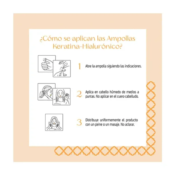 Keratina Y Ácido Hialurónico*NUGGELA & SULÉ New