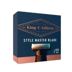 Best KING C GILLETTE KGC Recambio Style Master