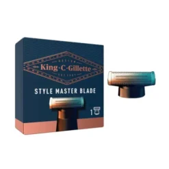 Best KING C GILLETTE KGC Recambio Style Master