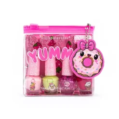 Hot Kid Cut Mini Nail Set Yummy Estuches Y Sets