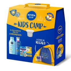 Kids Camp*NIVEA New