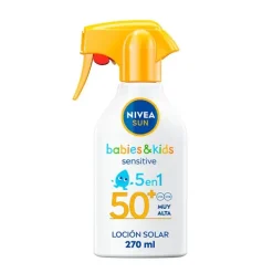 Kids Sensitive Protege & Juega Spf 50*NIVEA Discount