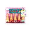 TRI-COASTAL Kids Transitional Ice Cream Nail Set