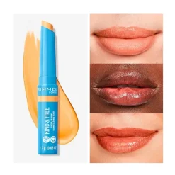 Kind & Free Balm Berry Twist*RIMMEL LONDON