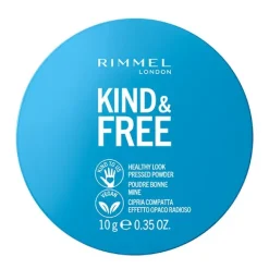 Kind & Free Polvo Compacto*RIMMEL LONDON