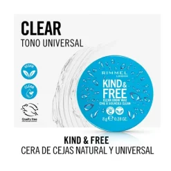 Best Kind & Free Universal Natural Brow Wax Cejas
