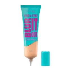 Kind And Free Blur It Out Foundation*RIMMEL LONDON Clearance