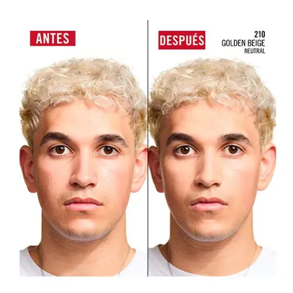 New Kind And Free Blur It Out Foundation Bases De Maquillaje