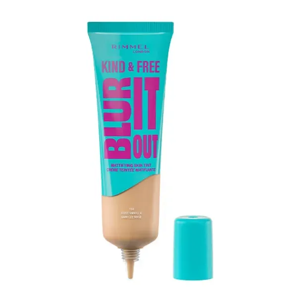 New Kind And Free Blur It Out Foundation Bases De Maquillaje
