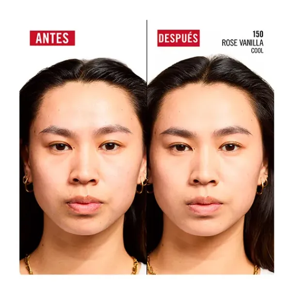 New Kind And Free Blur It Out Foundation Bases De Maquillaje