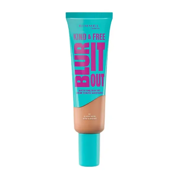New Kind And Free Blur It Out Foundation Bases De Maquillaje