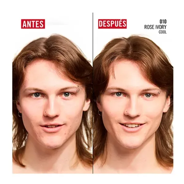 New Kind And Free Blur It Out Foundation Bases De Maquillaje