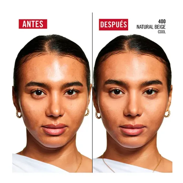 New Kind And Free Blur It Out Foundation Bases De Maquillaje