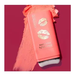 Kiss & Glow Colorete En Barra*CATRICE