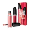 Discount Kiss It Twice Powder Kit Liquid Duo Estuches Y Sets