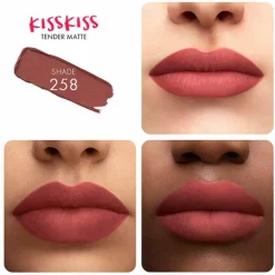 Sale Kisskiss Tender Matte Pintalabios