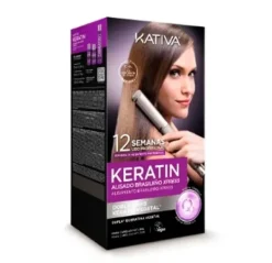 Online KATIVA Kit Alisado Brasileño Express