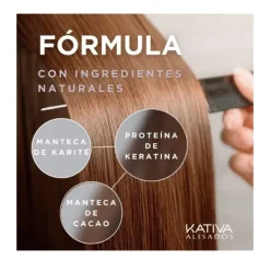 Online KATIVA Kit Alisado Brasileño Express
