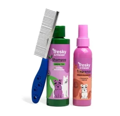 Clearance TRESKY & FRIENDS Kit Limpieza Mascota