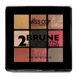 Hot Kit Nuancier Sombras De Ojos