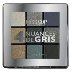 Hot Kit Nuancier Sombras De Ojos