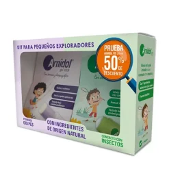 New ARNIDOL Kit Pequeños Exploradores