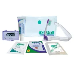 New GUM Kit Viaje Ortodoncia Fija