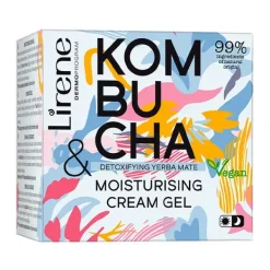 Kombucha & Detoxifying Yerba Mate*LIRENE Hot