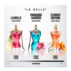 Outlet JEAN PAUL GAULTIER La Belle Flower Edition