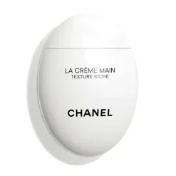 Hot CHANEL La Crème Main Textue Riche