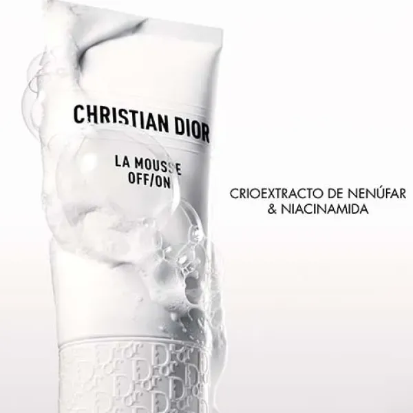 La Mousse OFF/ON Limpieza