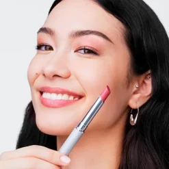 Online Labial Almost Lipstick Pink Honey Pintalabios