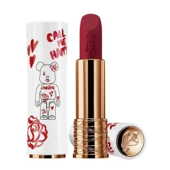 Clearance L'absolu Rouge Intimatte Edición Limitada Bearbrick Pintalabios