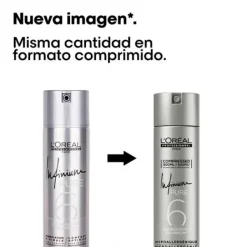 L'OREAL PROFESSIONNEL Laca Infinium Pure Extra-Strong
