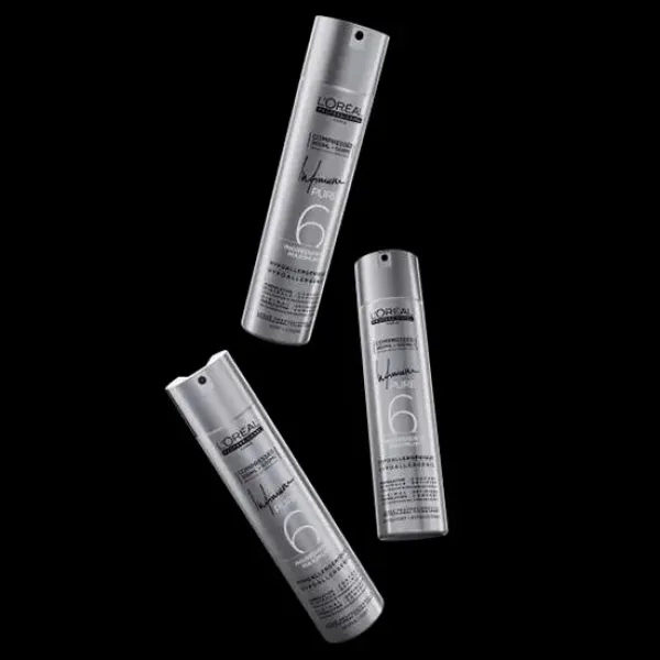 L'OREAL PROFESSIONNEL Laca Infinium Pure Extra-Strong