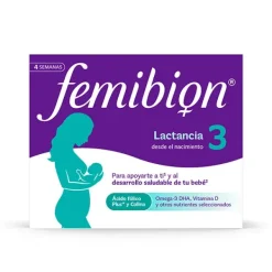 Sale FEMBION Lactancia 3