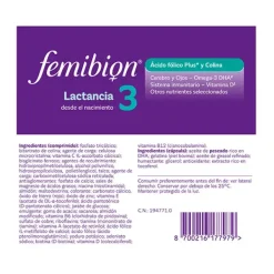 Sale FEMBION Lactancia 3