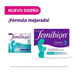 Sale FEMBION Lactancia 3