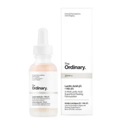 Lactic Acid 5% + Ha*THE ORDINARY Outlet