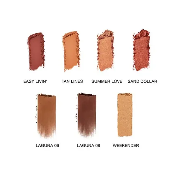 Clearance Laguna Ultimate Face Palette Sombras De Ojos