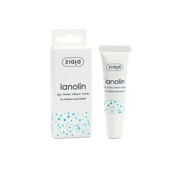 Lanolin*ZIAJA New
