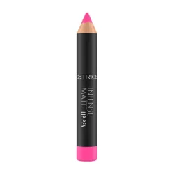 Lapiz Labi Mate Intense Matte*CATRICE Hot