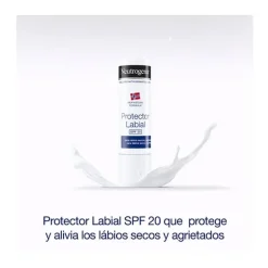 Lapiz Labial Spf 20*NEUTROGENA