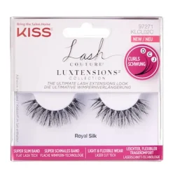 Lash Couture Luxtensions*KISS Hot