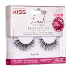 Lash Couture Luxtensions*KISS Hot