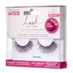 Lash Couture Luxtensions*KISS Hot