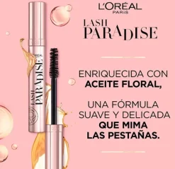 Lash Paradise Mascara Máscara De Pestañas