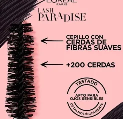 Lash Paradise Mascara Máscara De Pestañas