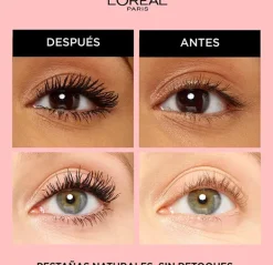 Lash Paradise Mascara Máscara De Pestañas