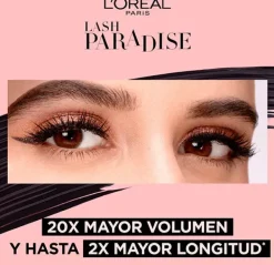 Lash Paradise Mascara Máscara De Pestañas